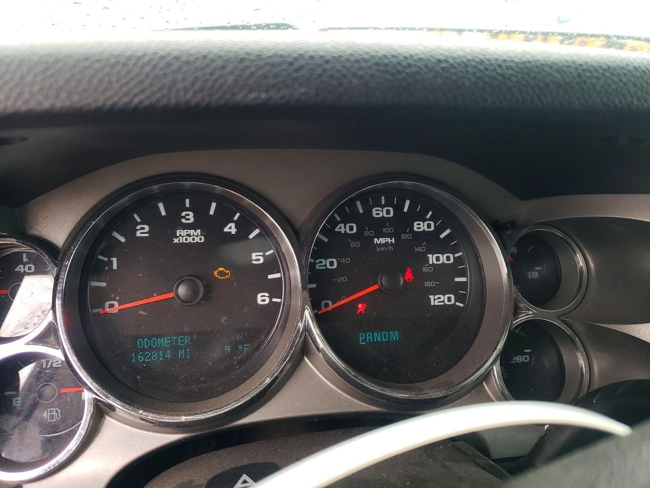 2010 Chevrolet Silverado K1500 LT