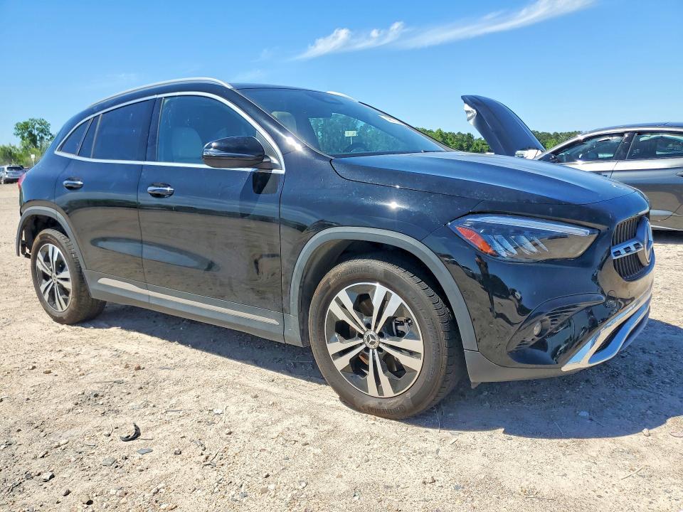 2025 Mercedes-Benz Gla 250