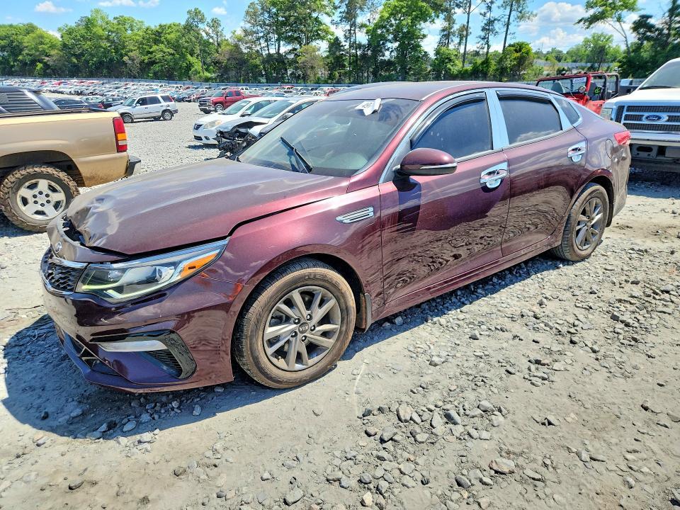 2019 KIA Optima lx