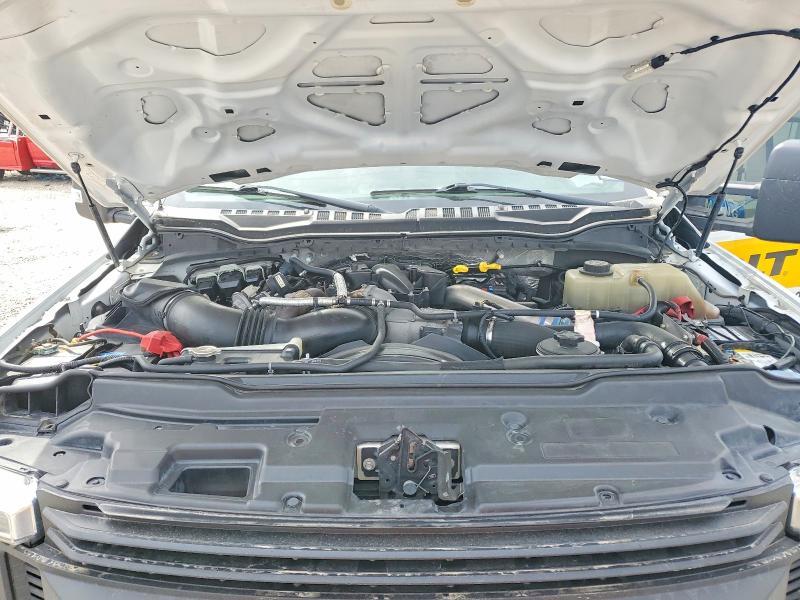 2019 Ford F550 Super Duty Utility / Service Truck