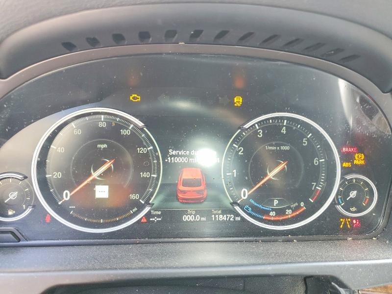 2015 BMW X6 Xdrive50i