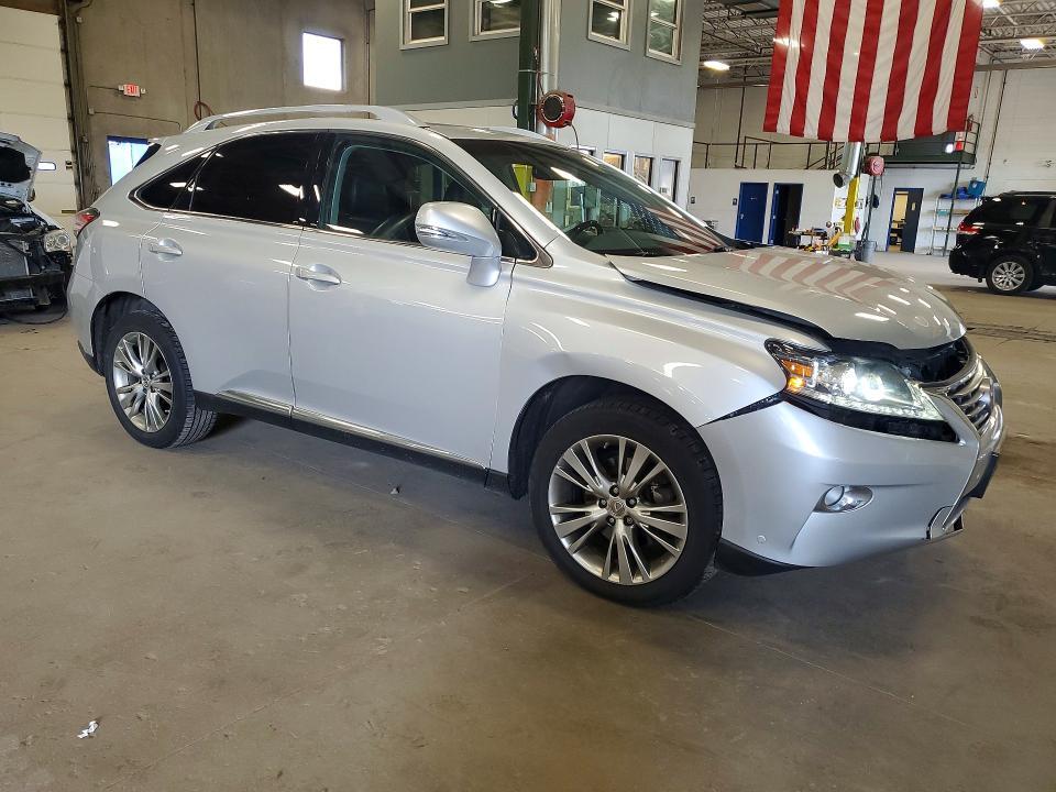 2013 Lexus Rx 350 Base