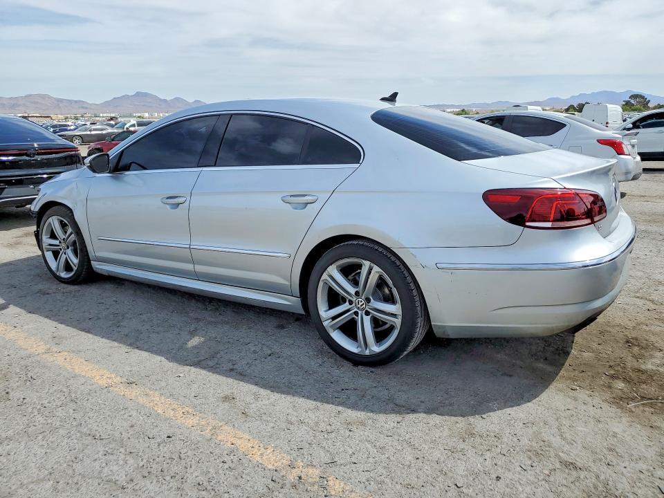 2014 Volkswagen Cc Sport