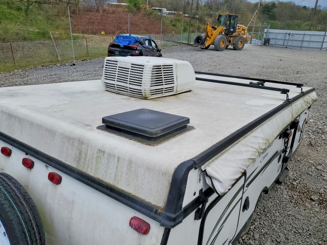 2016 Foresriver 2016 Forest River Flagstaff Camper