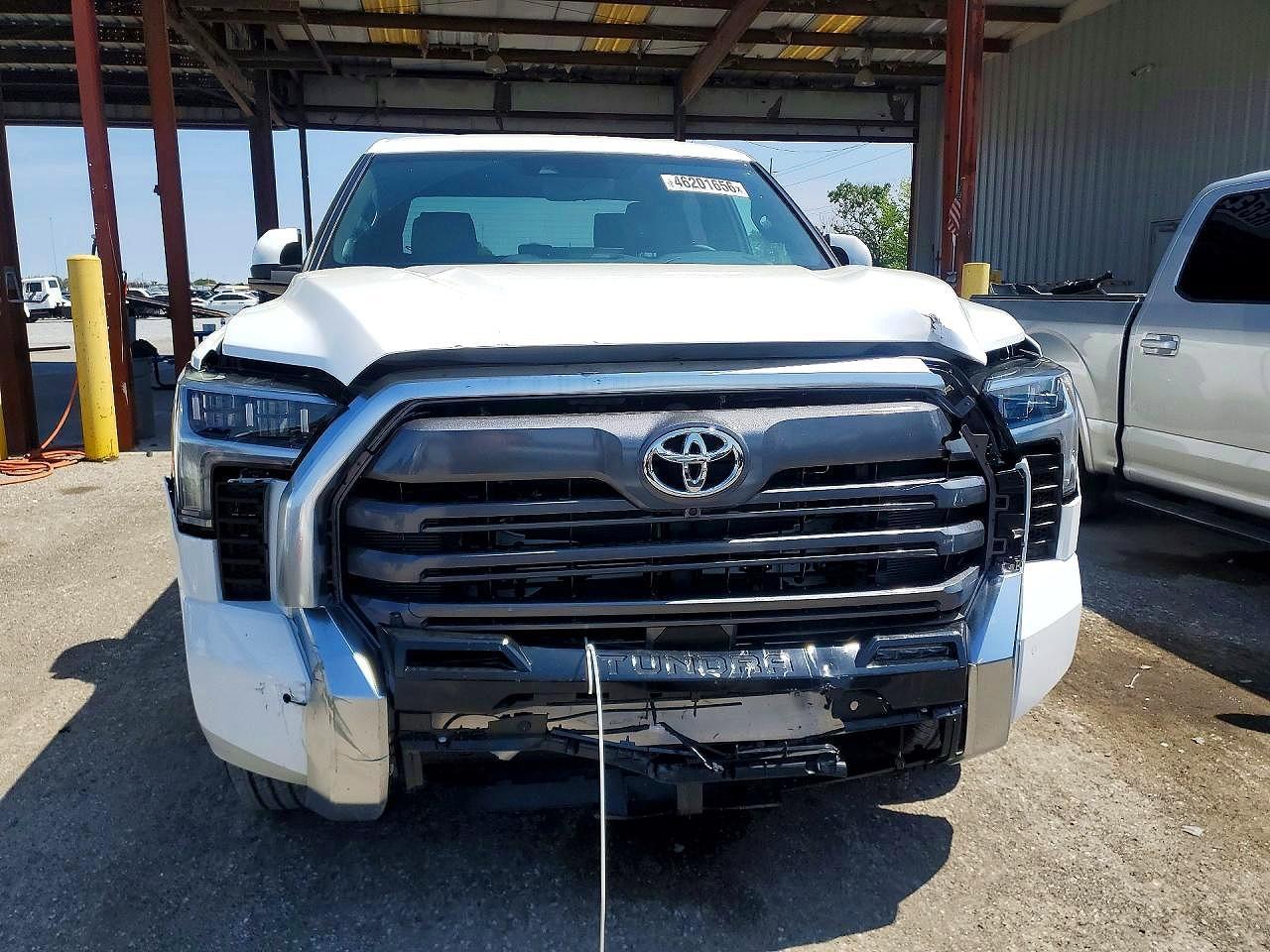 2026 Toyota Tundra Crewmax Limited