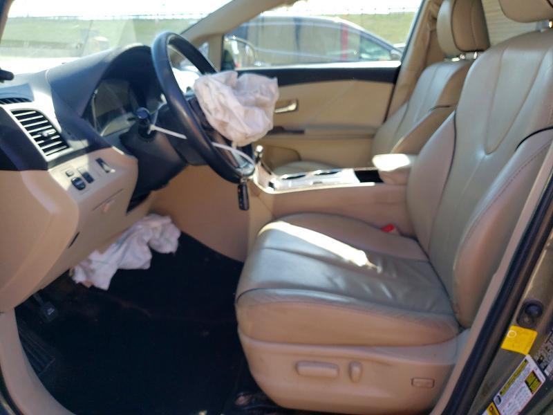 2013 Toyota Venza xle