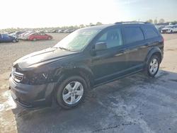 Dodge Journey se salvage cars for sale: 2017 Dodge Journey se