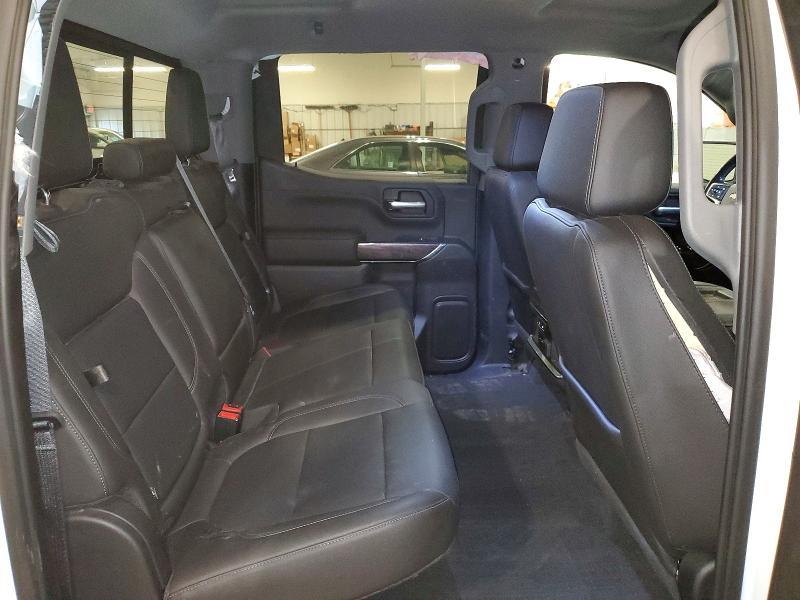 2019 Chevrolet Silverado K1500 LTZ