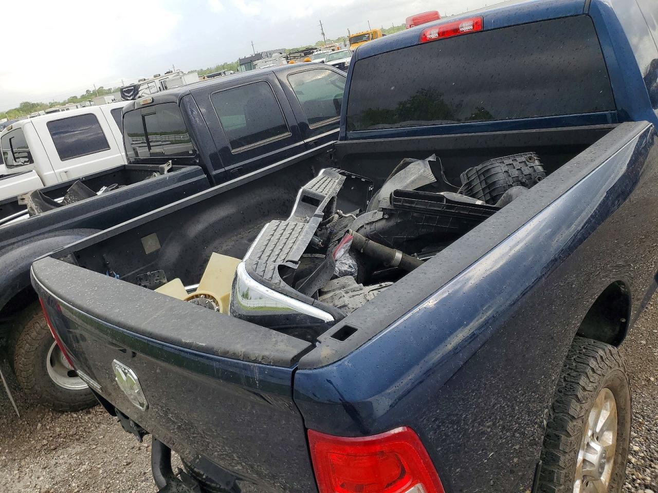 2021 Dodge RAM 2500 BIG Horn