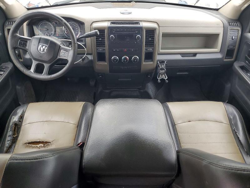 2012 Dodge RAM 3500 ST