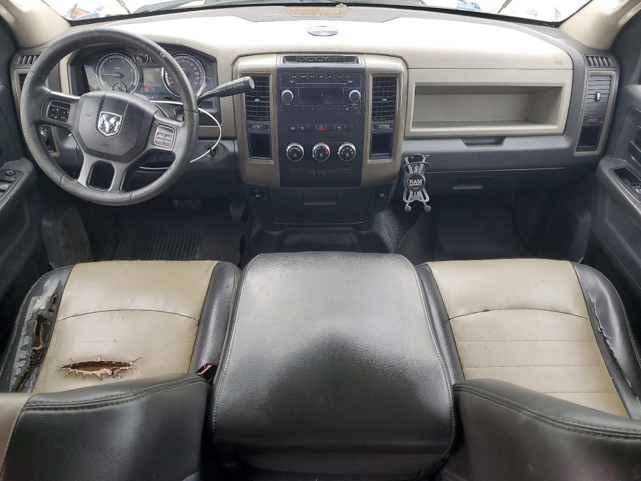 2012 Dodge RAM 3500 ST
