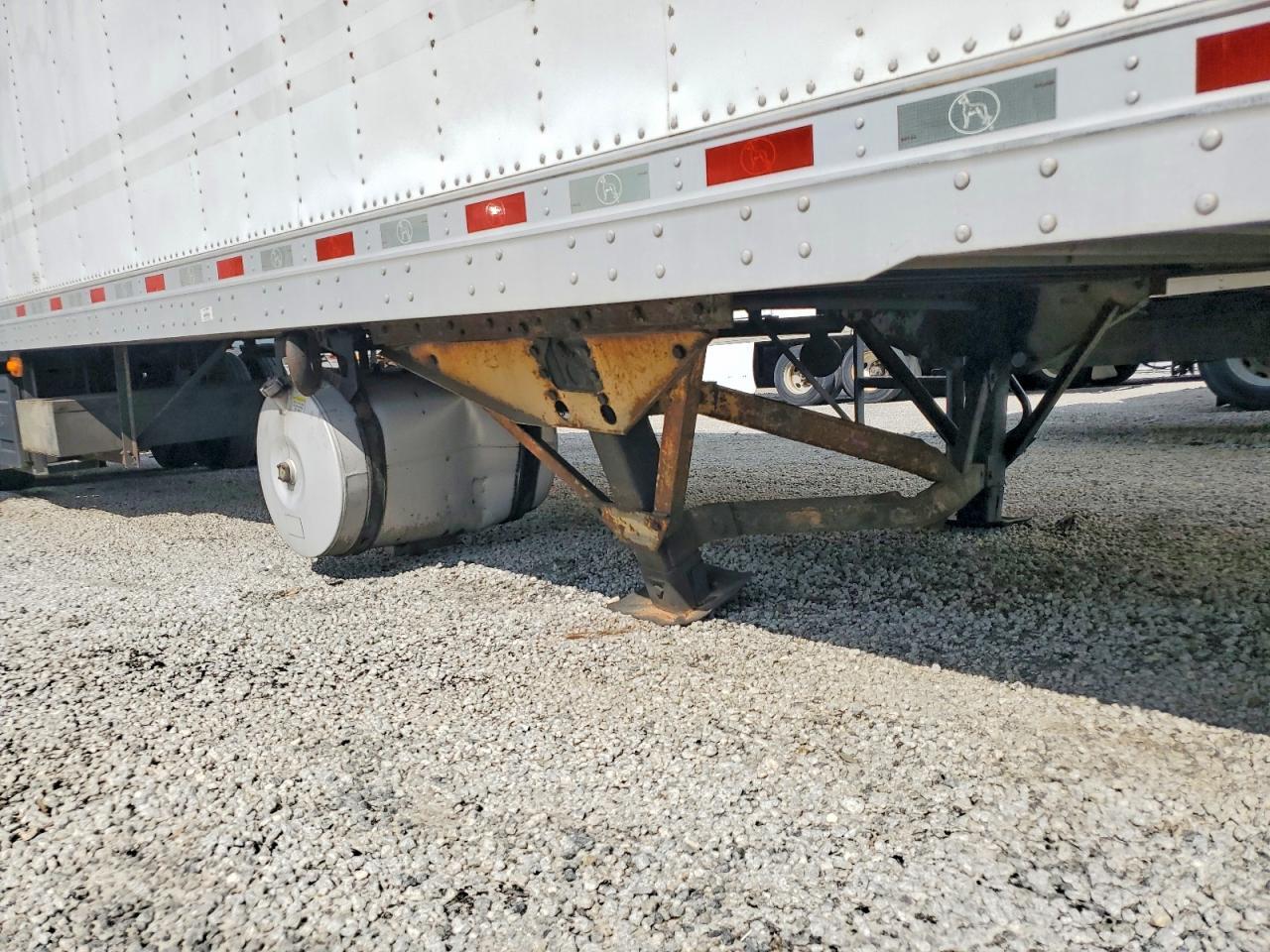 2015 Great Dane ECM-1113-12248 Refrigerated Van Trailer