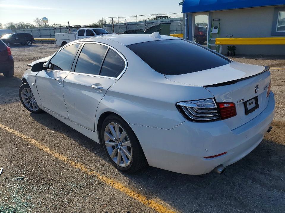 2016 BMW 535 xi