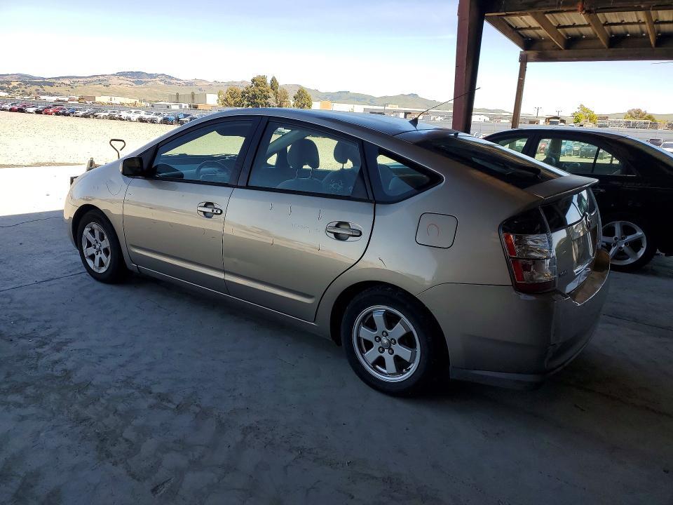 2005 Toyota Prius Base