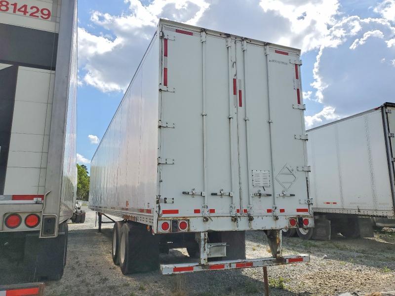 2007 Wabash SH Dvlhhsa DRY Van Trailer