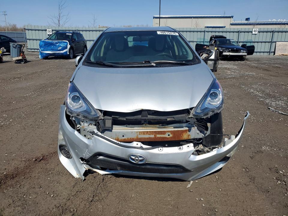 2015 Toyota Prius c one