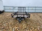 2025 Novae STP7212TA-B-030 Utility Trailer