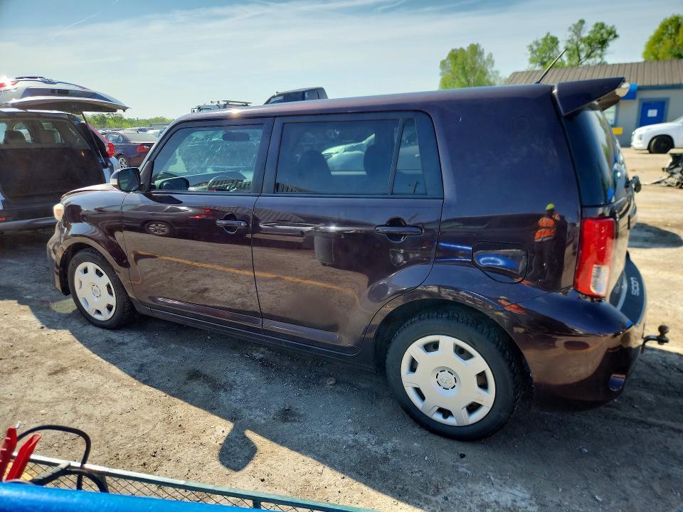 2012 Scion Xb Base