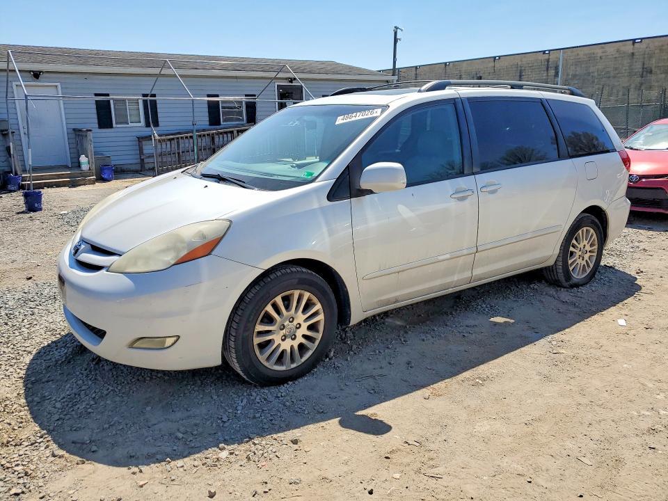 2007 Toyota Sienna xle 7-passenger
