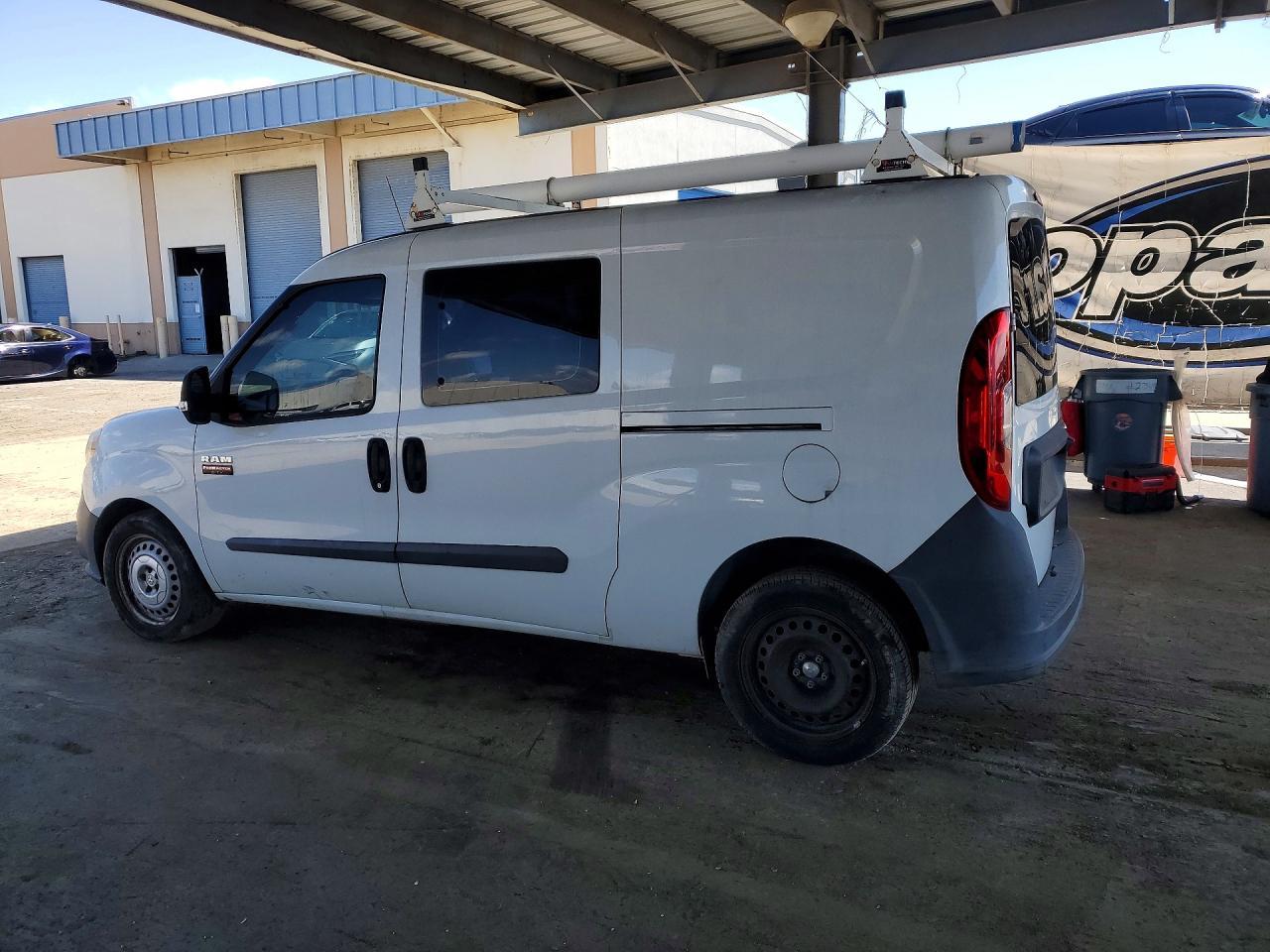 2017 Dodge RAM Promaster City