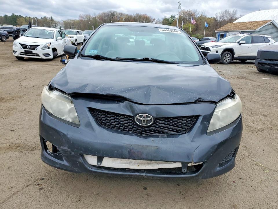 2010 Toyota Corolla le