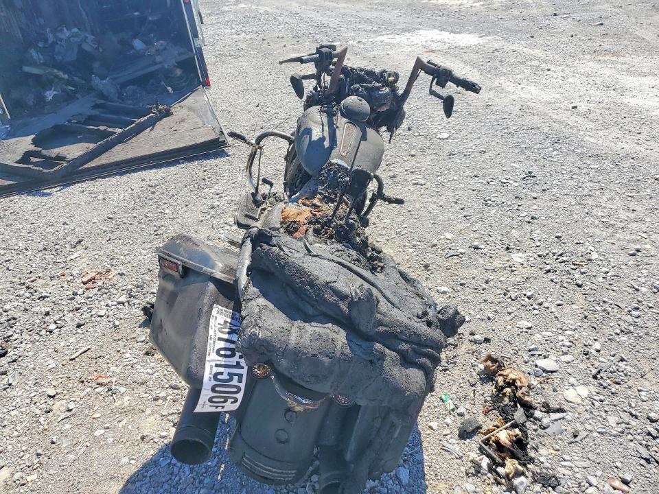 2016 Harley-Davidson Flhxs Street Glide Special