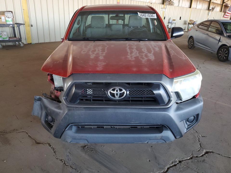 2012 Toyota Tacoma Base