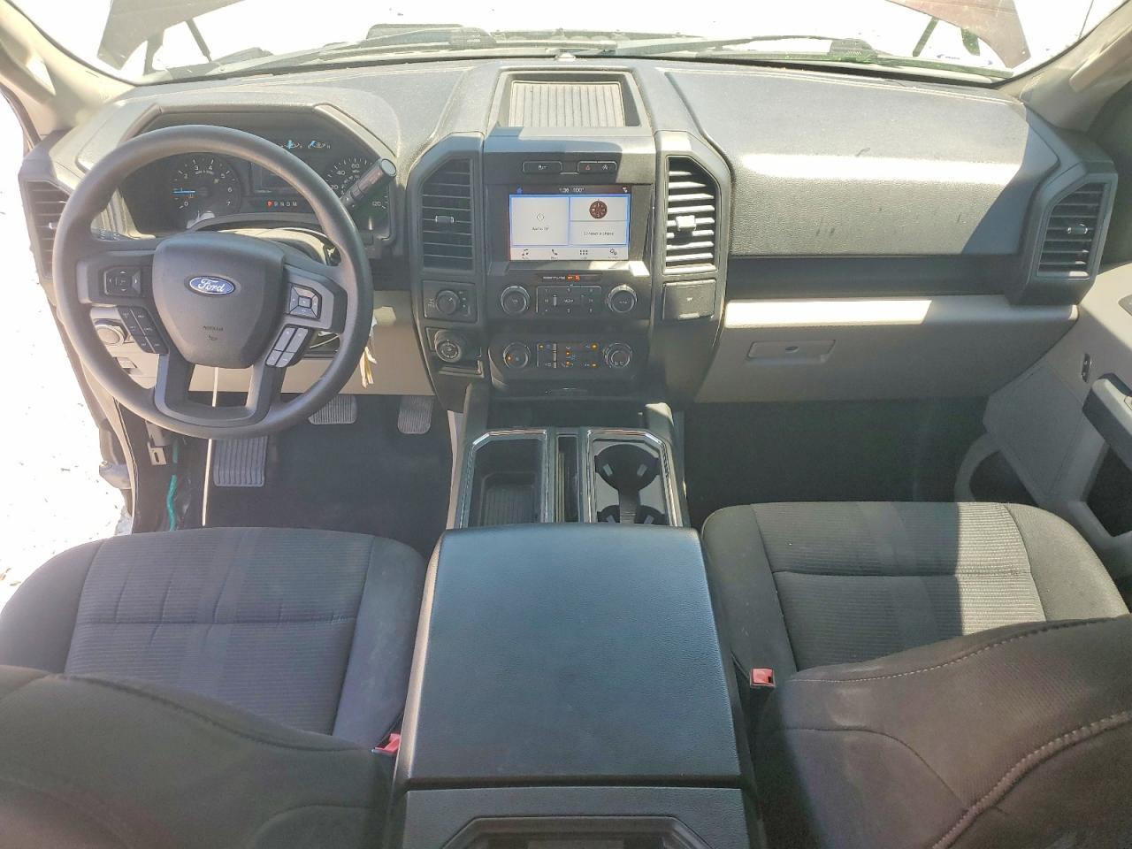 2019 Ford F150 Super Cab
