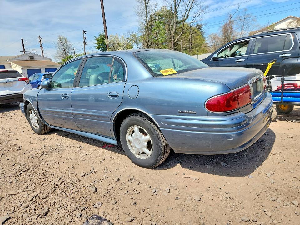 2001 Buick Lesabre Custom