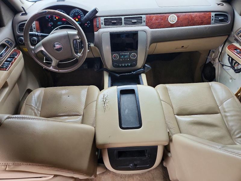2013 GMC Sierra K2500 SLT