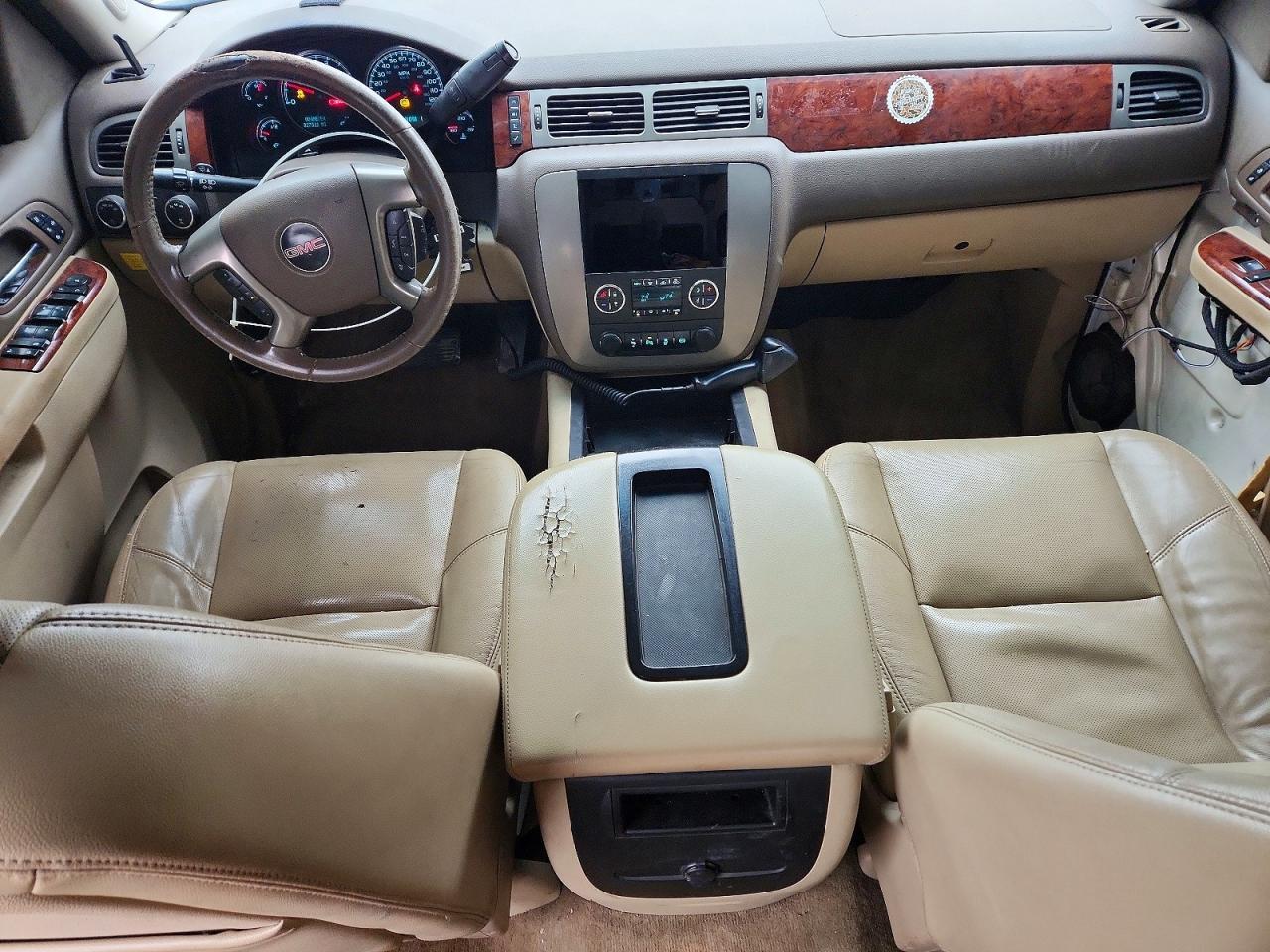 2013 GMC Sierra K2500 SLT