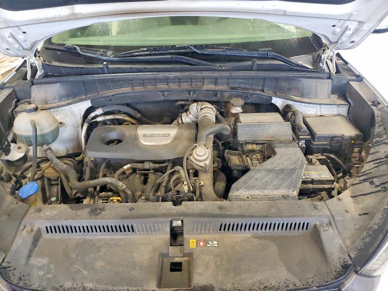 2016 Hyundai Tucson eco