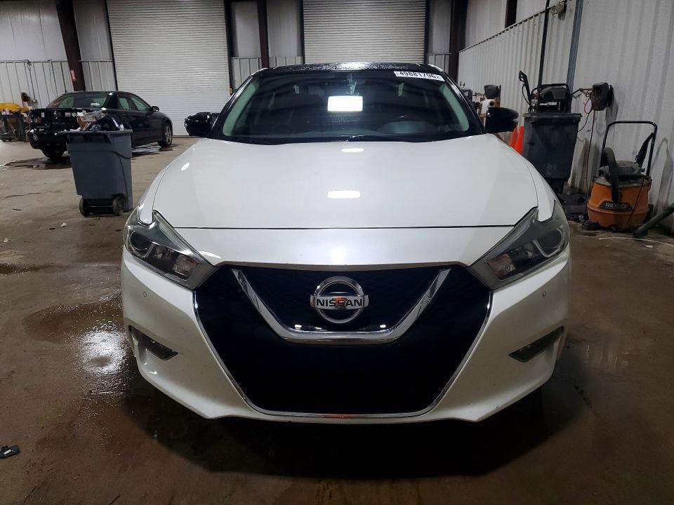 2018 Nissan Maxima Platinum