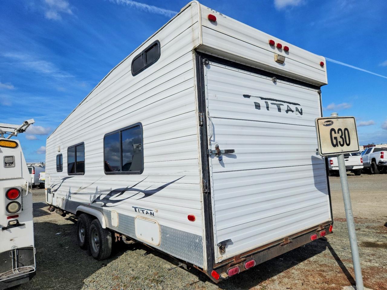 2006 Carson 2007 Carson Camper