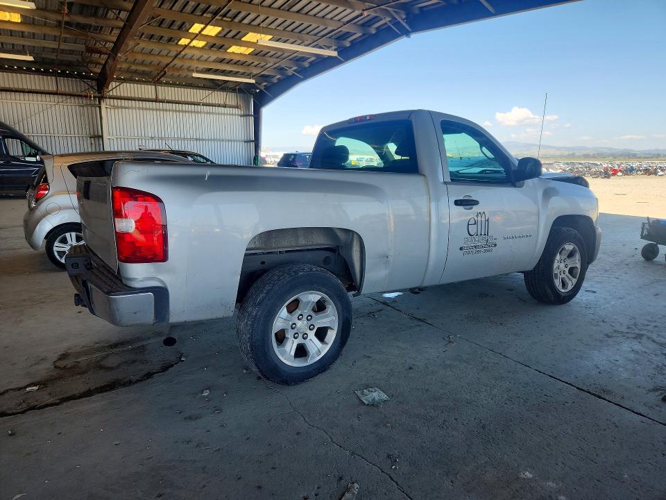 2013 Chevrolet Silverado C1500
