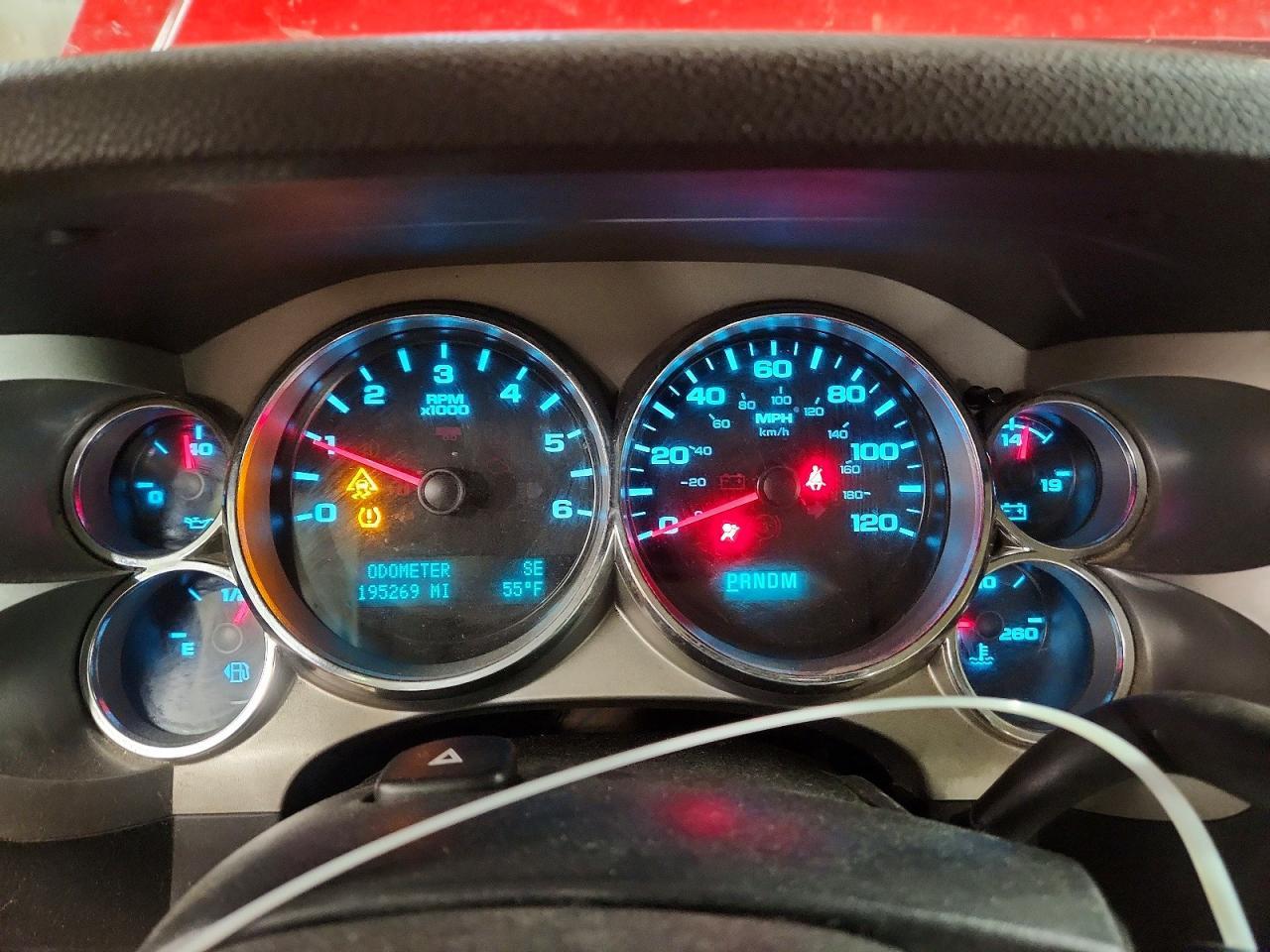 2011 GMC Sierra K1500 SLE