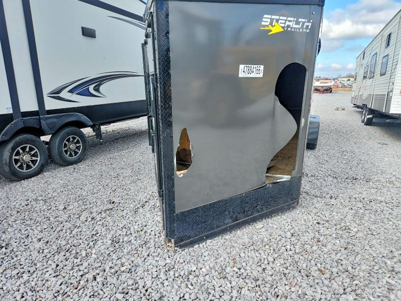 2025 Stealthmus Apache Series