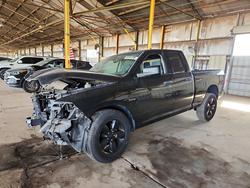 Dodge 1500 salvage cars for sale: 2016 Dodge Ram 1500 st