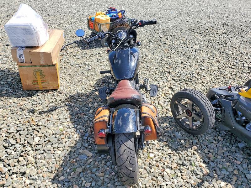 2020 Indian Motorcycle Co. Scout Bobber Sixty ABS