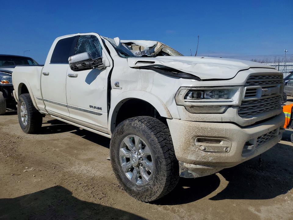 2019 Dodge RAM 2500 Limited
