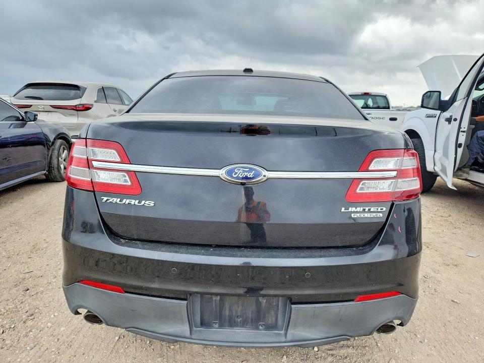 2013 Ford Taurus Limited
