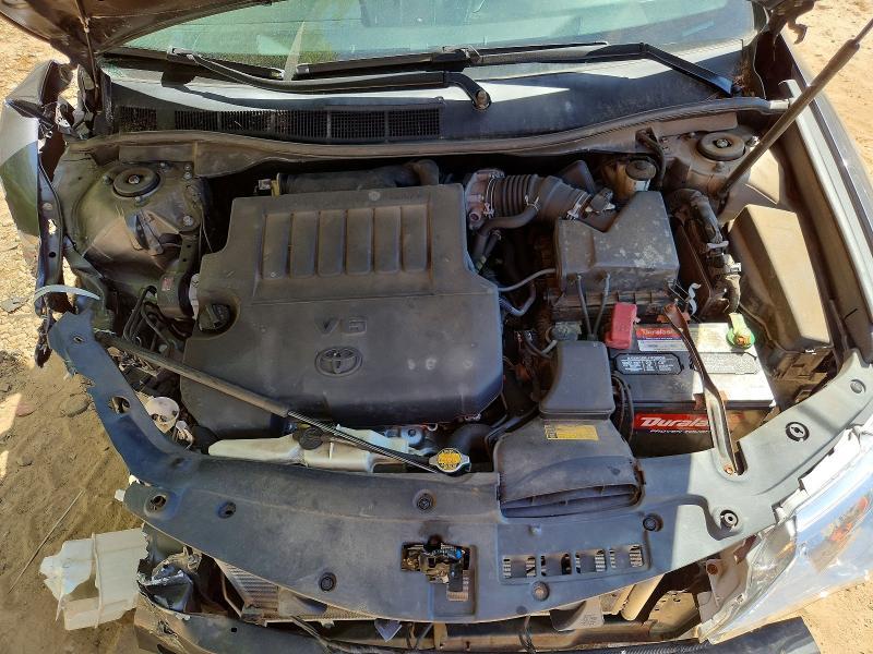 2013 Toyota Camry xle V6