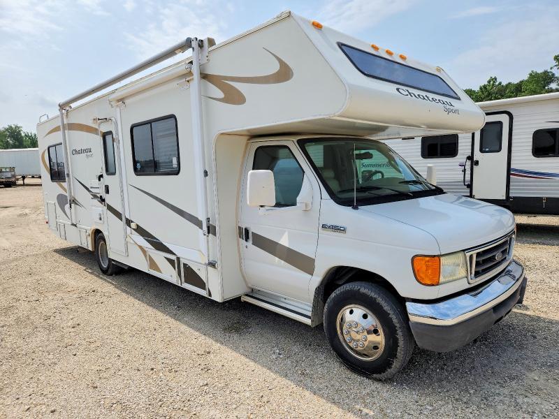 2006 Unknown 2006 Chateau Sport RV