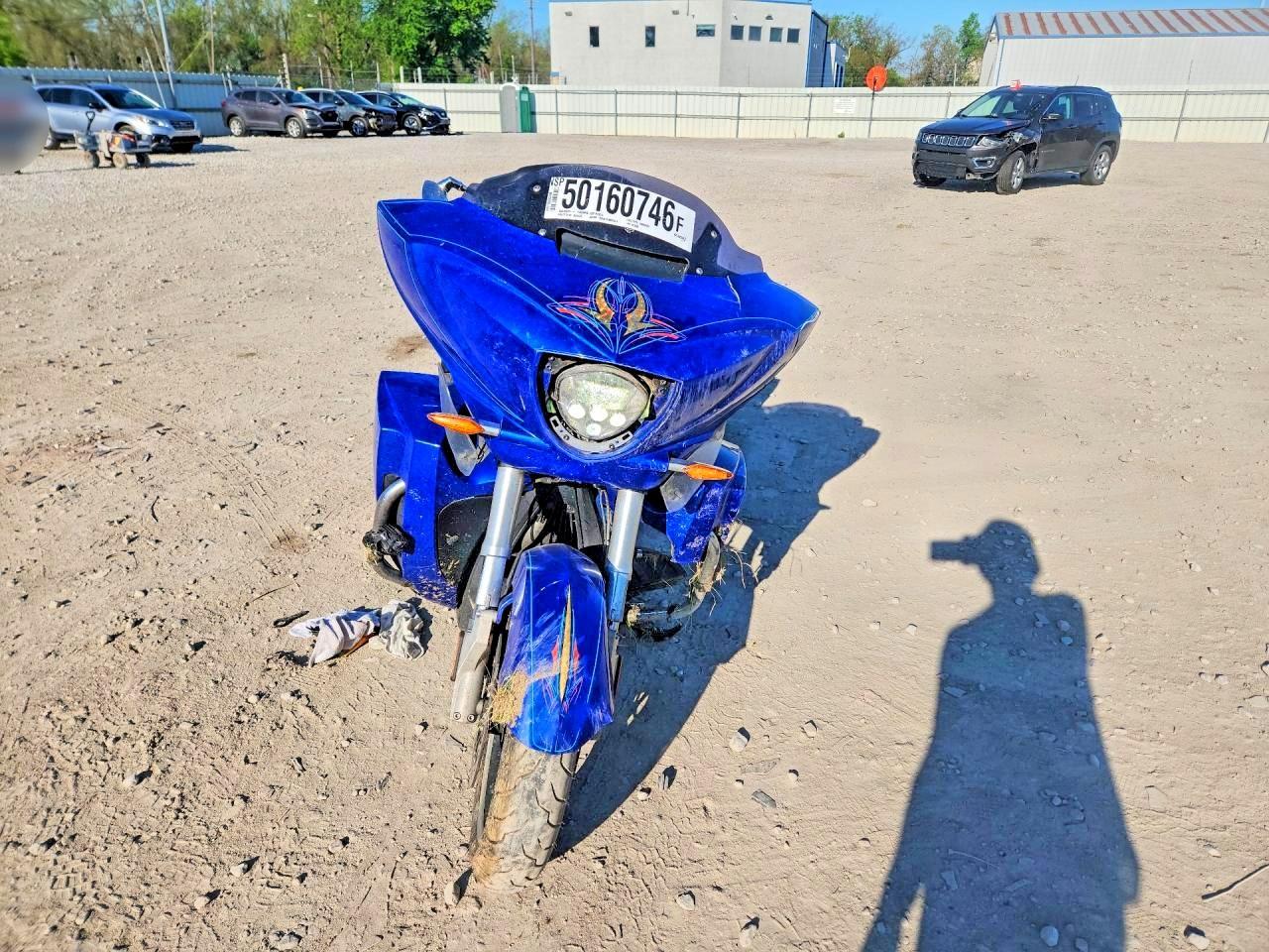 2013 Victory Cross Country Touring