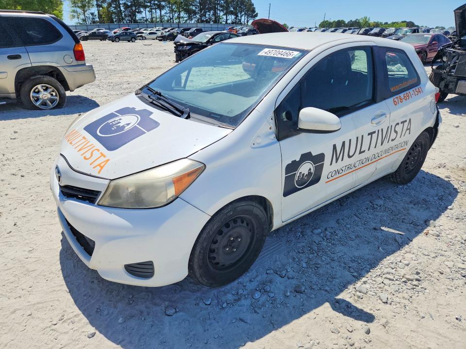 2014 Toyota Yaris 3-door l Fleet