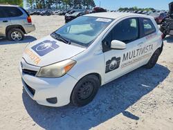 2014 Toyota Yaris 3-door l Fleet en venta en Loganville, GA