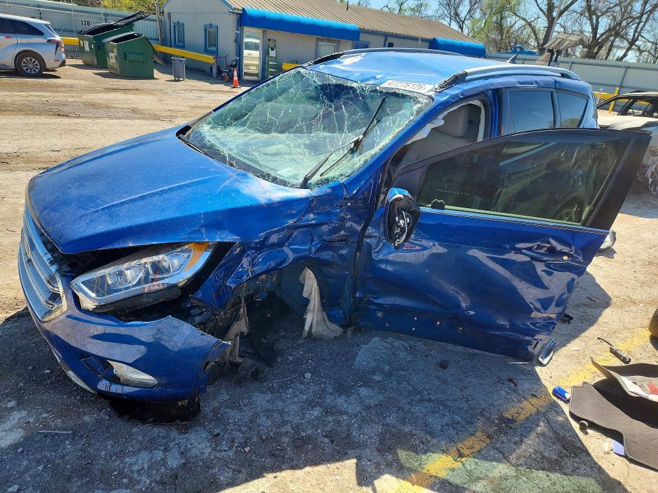 2019 Ford Escape Titanium