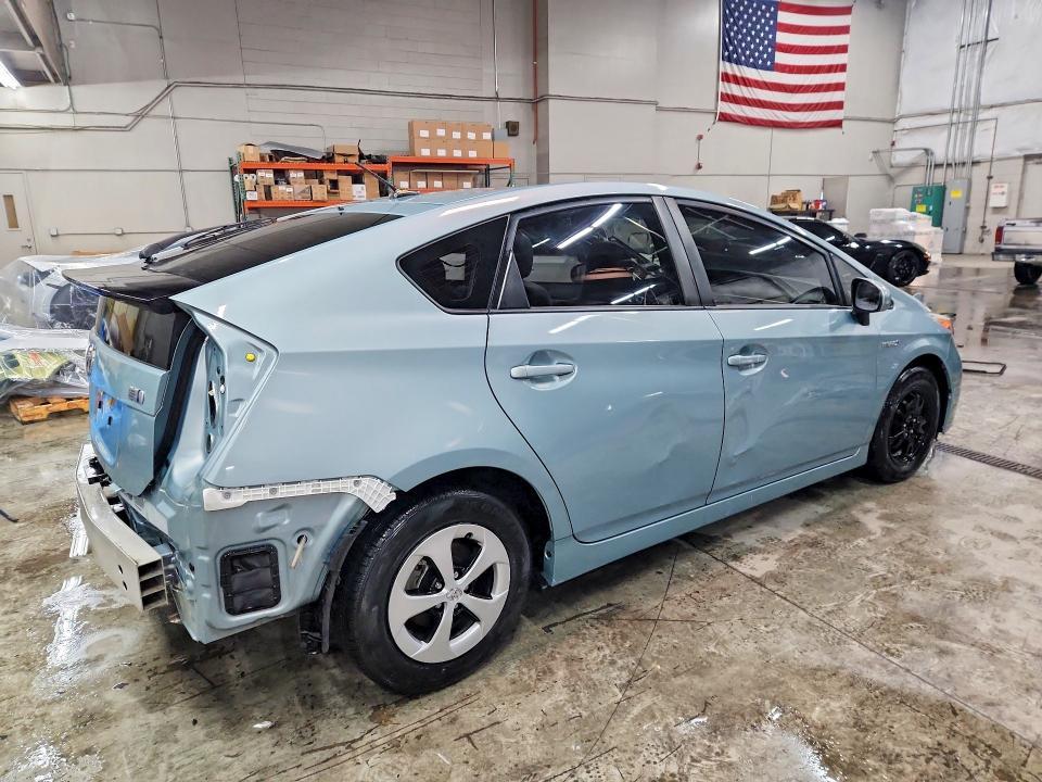 2012 Toyota Prius Four