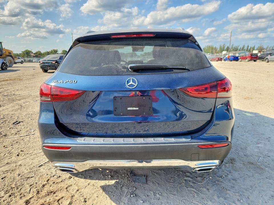 2021 Mercedes-Benz Gla 250