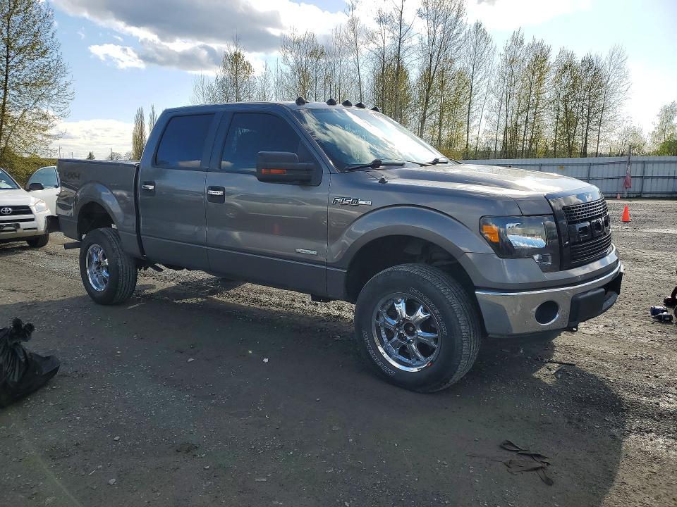 2011 Ford F150 Supercrew